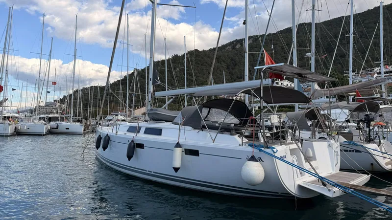 Yelkenli Hanse 415 · Fethiye · 2015 – 2
