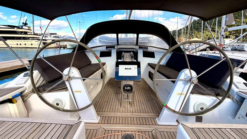 Yelkenli Hanse 415 · Fethiye · 2015 – 3