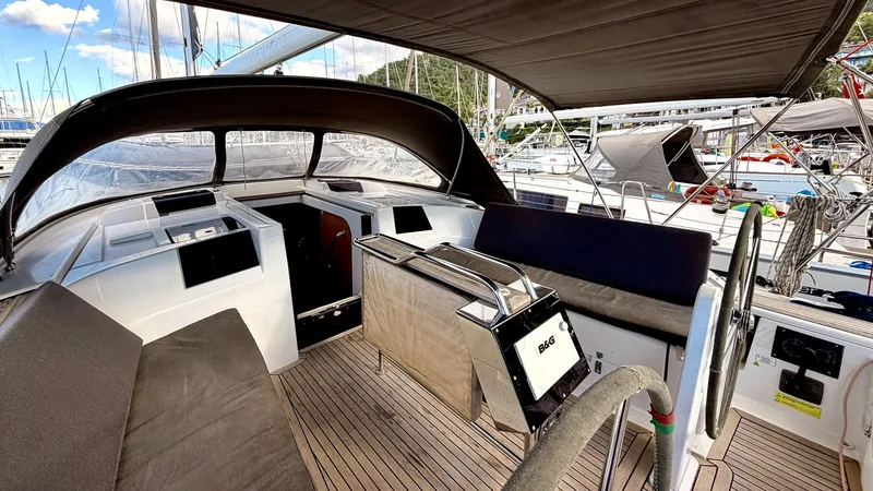 Yelkenli Hanse 415 · Fethiye · 2015 – 4