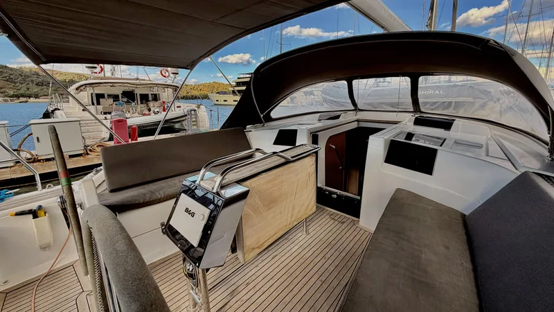 Yelkenli Hanse 415 · Fethiye · 2015 – 5