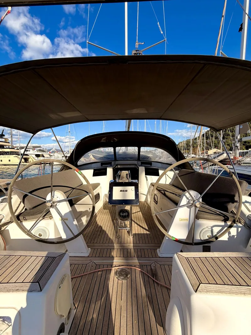 Yelkenli Hanse 415 · Fethiye · 2015 – 6