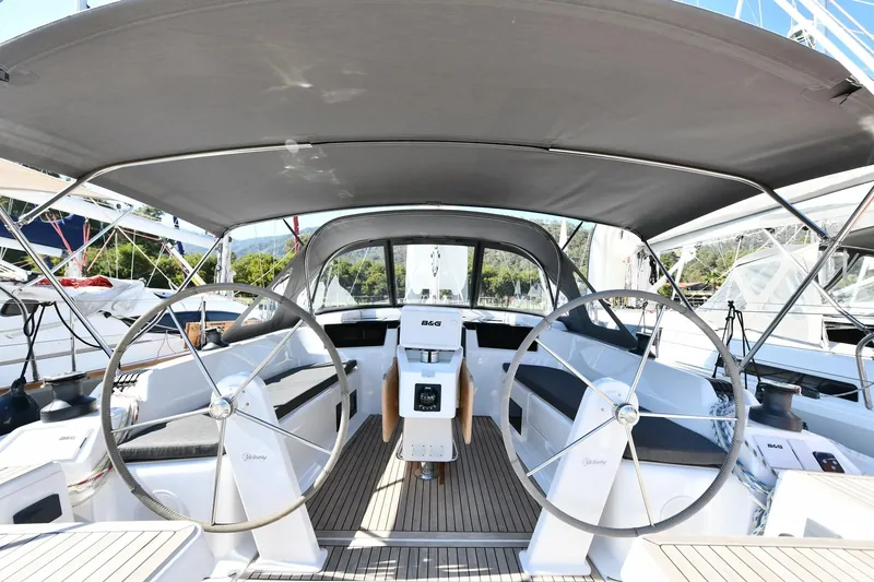 Yelkenli Hanse 418 · Fethiye · 2023 – 2