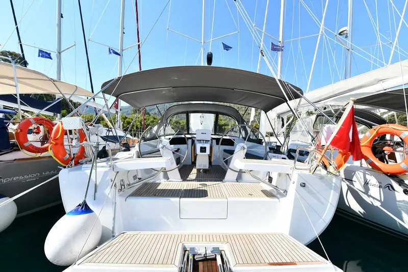 Yelkenli Hanse 418 · Fethiye · 2023 – 3