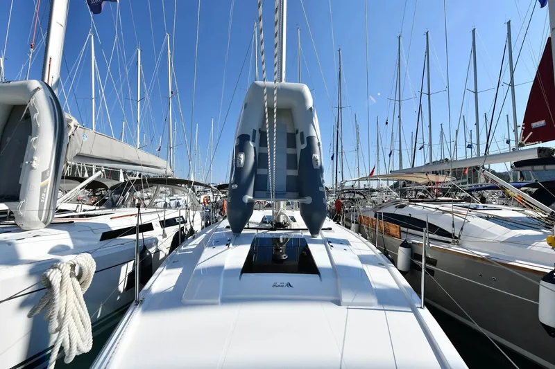 Yelkenli Hanse 418 · Fethiye · 2023