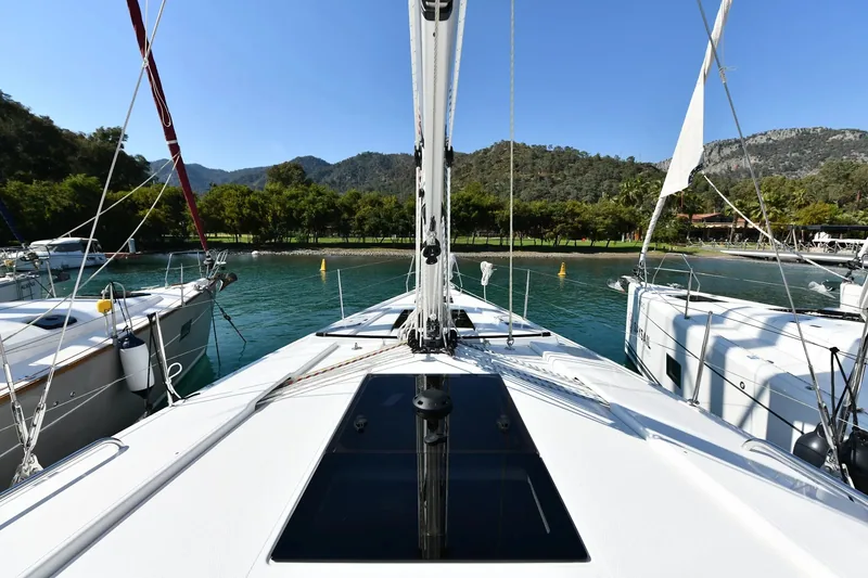 Yelkenli Hanse 418 · Fethiye · 2023 – 4