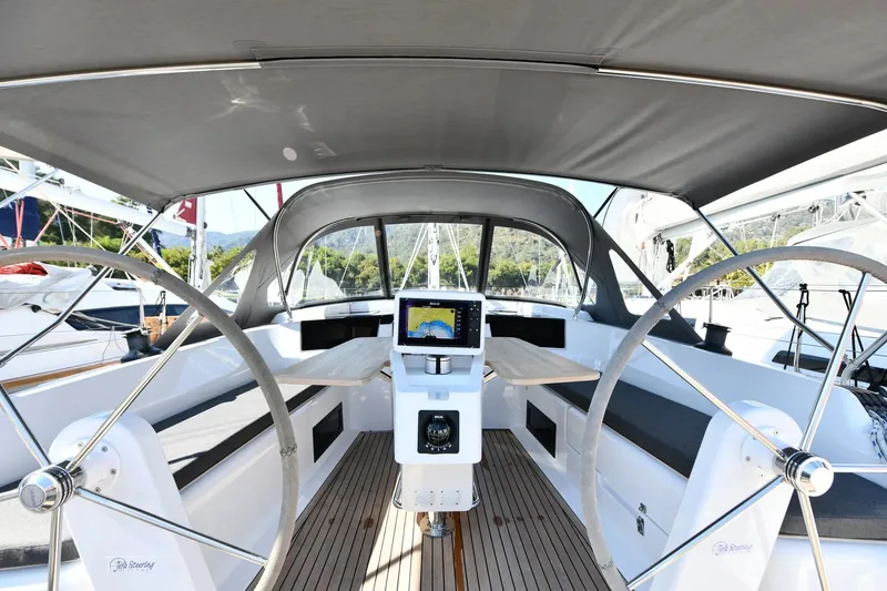 Yelkenli Hanse 418 · Fethiye · 2023 – 5