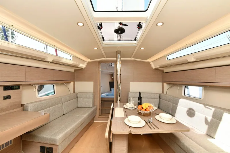 Yelkenli Hanse 418 · Fethiye · 2023 – 6