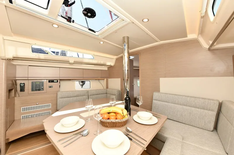 Yelkenli Hanse 418 · Fethiye · 2023 – 8