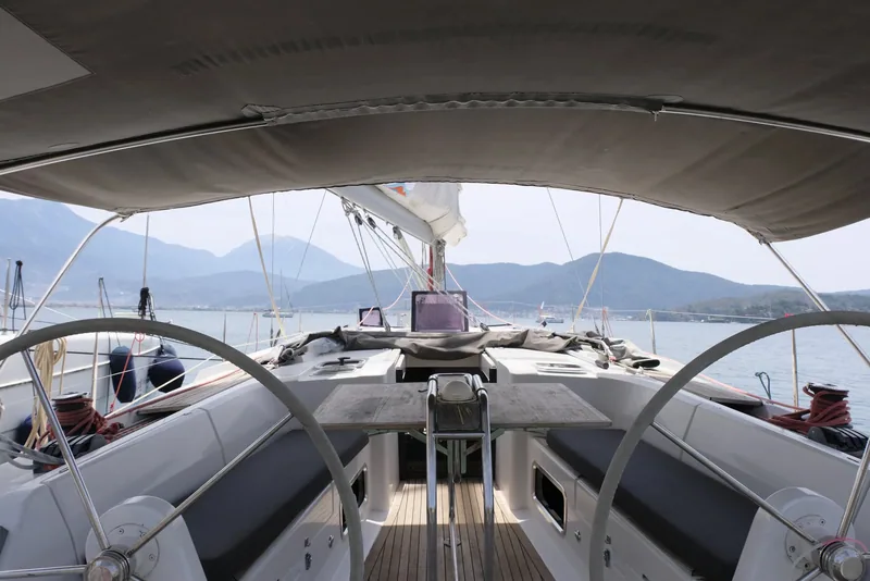 Yelkenli Hanse 445 · Fethiye · 2013 – 2