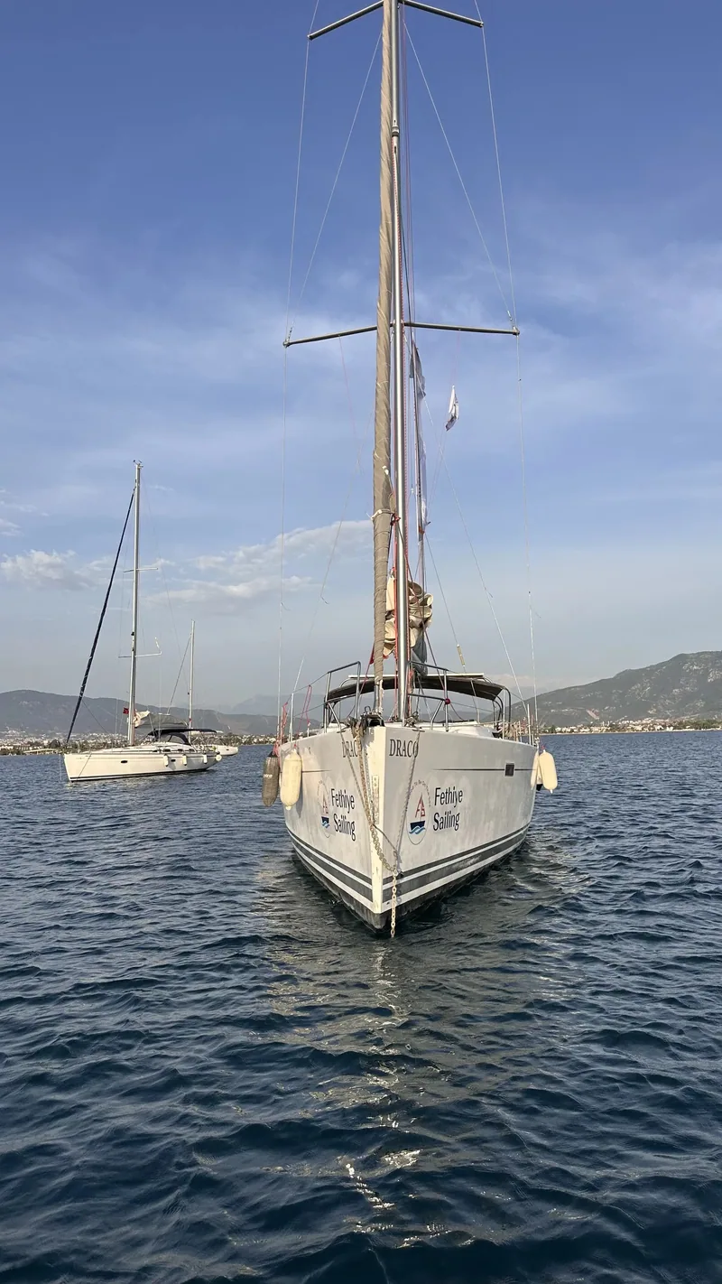 Yelkenli Hanse 445 · Fethiye · 2013 – 3