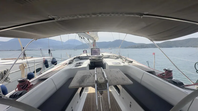 Yelkenli Hanse 445 · Fethiye · 2013 – 5