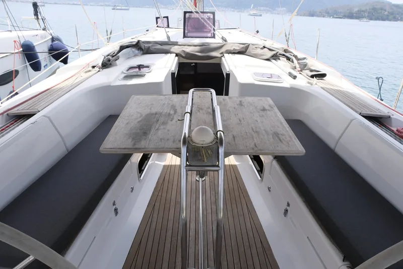 Yelkenli Hanse 445 · Fethiye · 2013 – 6