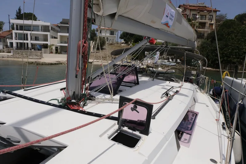 Yelkenli Hanse 445 · Fethiye · 2013 – 7