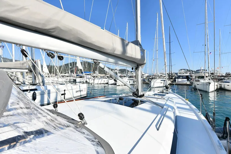 Yelkenli Hanse 460 · Fethiye · 2022