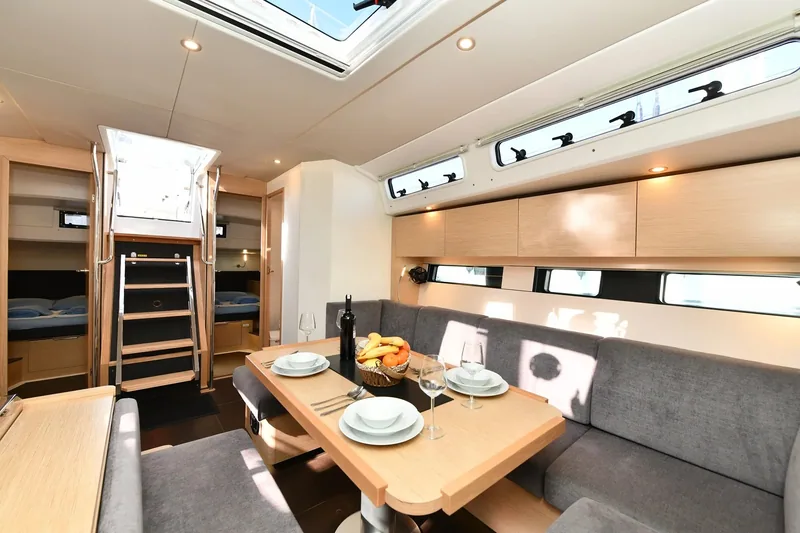 Парусная яхта Hanse 460 · Фетхие · 2022 – 3