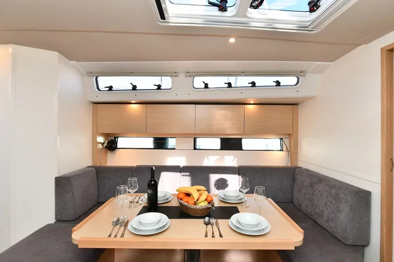 Парусная яхта Hanse 460 · Фетхие · 2022 – 4