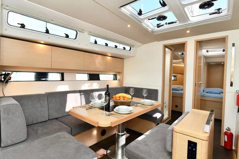 Парусная яхта Hanse 460 · Фетхие · 2022 – 5