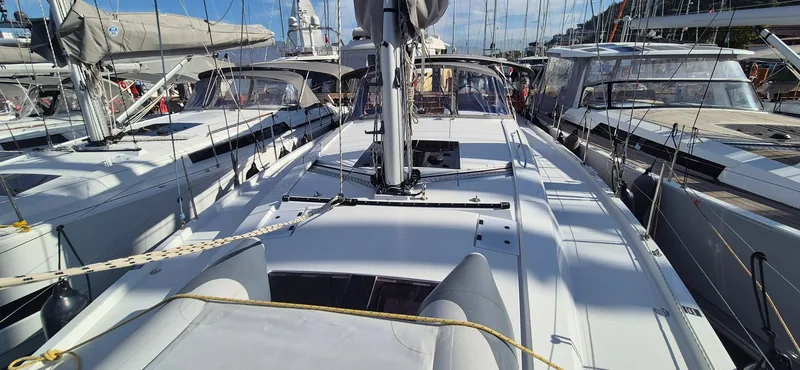 Yelkenli Hanse 460 · Fethiye · 2024