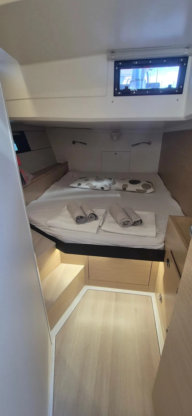 Yelkenli Hanse 460 · Fethiye · 2024 – 5