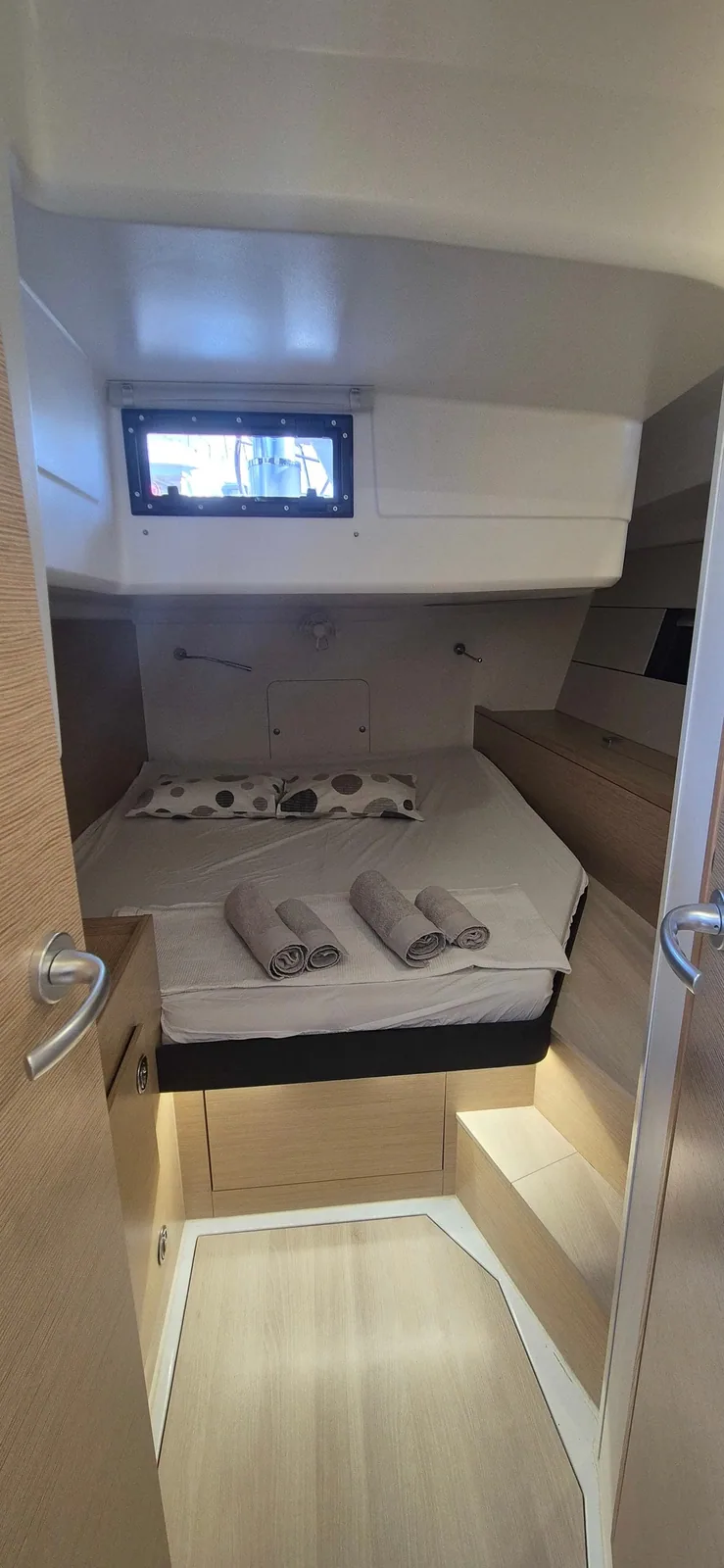 Yelkenli Hanse 460 · Fethiye · 2024 – 6