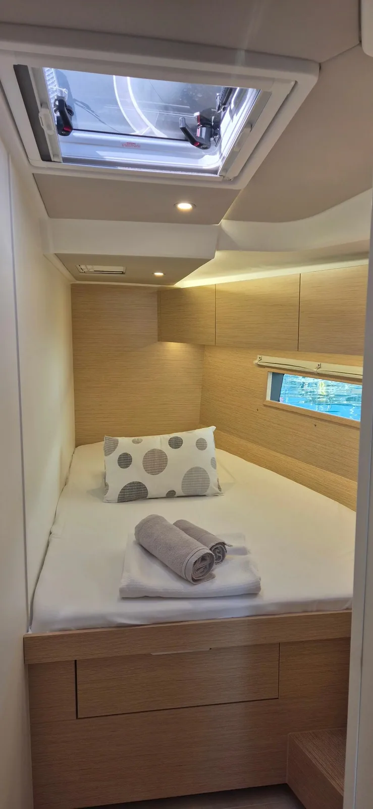 Yelkenli Hanse 460 · Fethiye · 2024 – 7