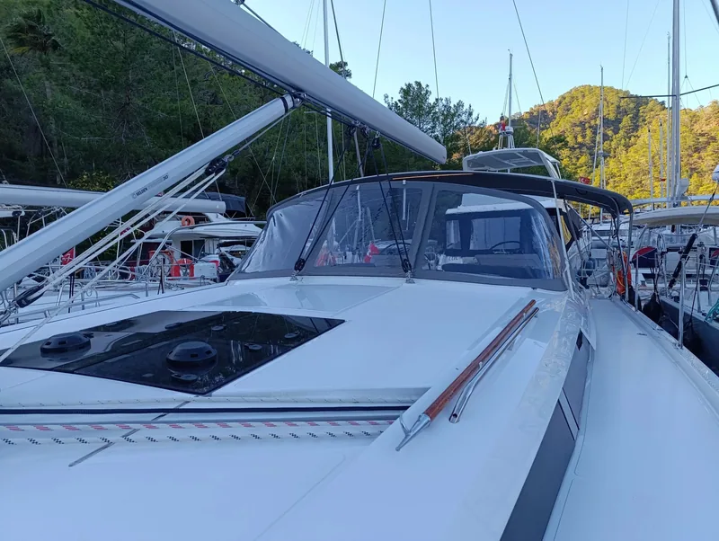 Yelkenli Hanse 460 Owners · Göcek · 2024