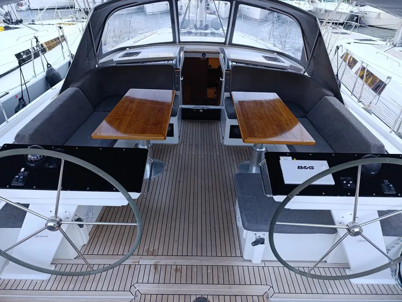 Yelkenli Hanse 460 Owners · Göcek · 2024 – 2