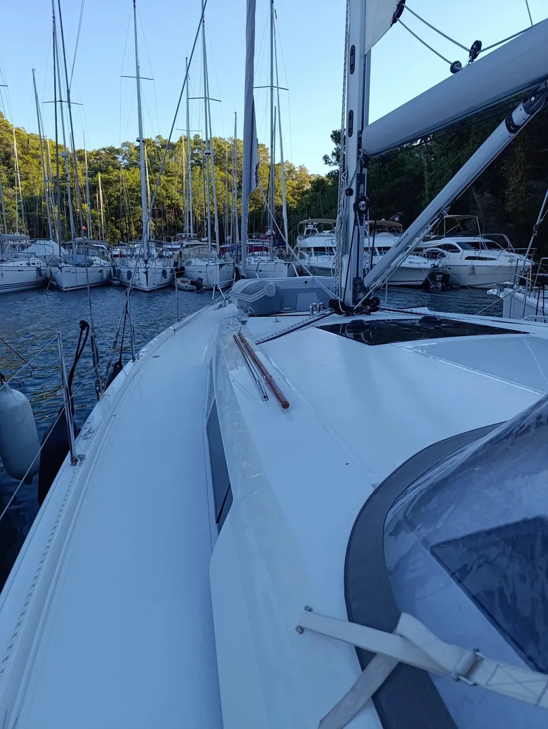 Yelkenli Hanse 460 Owners · Göcek · 2024 – 3