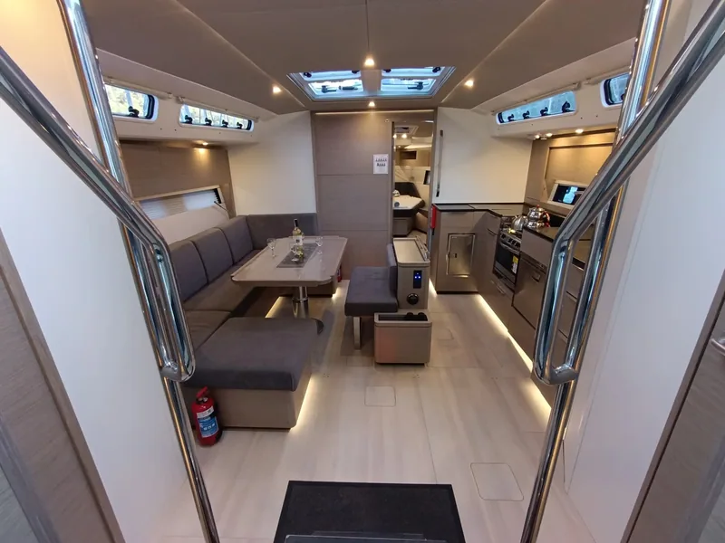 Yelkenli Hanse 460 Owners · Göcek · 2024 – 4