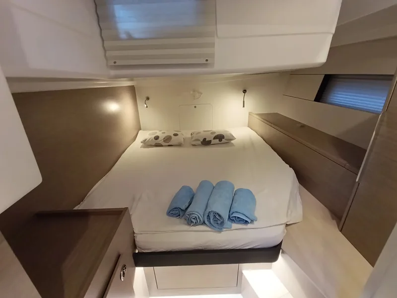 Yelkenli Hanse 460 Owners · Göcek · 2024 – 6