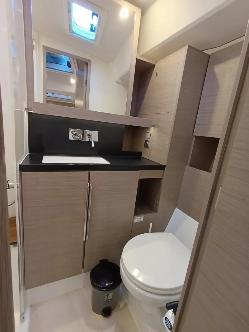 Yelkenli Hanse 460 Owners · Göcek · 2024 – 7