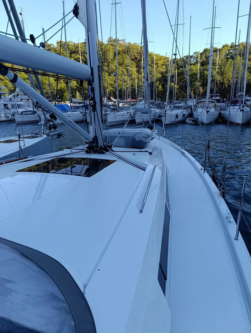 Yelkenli Hanse 460 Owners · Göcek · 2024 – 8