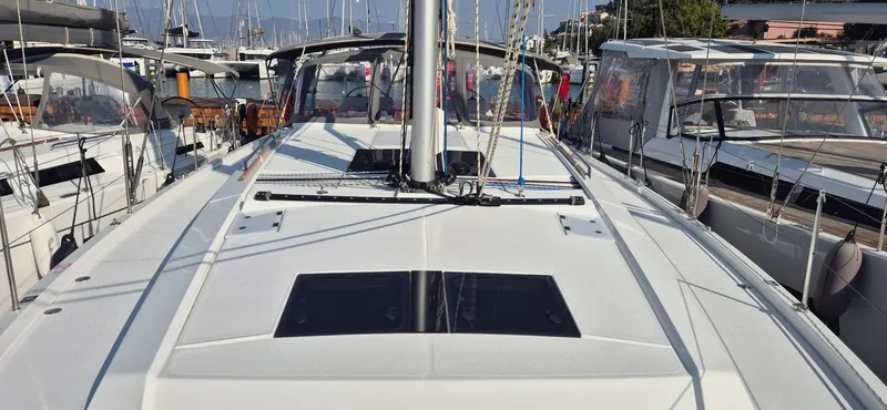 Yelkenli Hanse 510 · Göcek · 2024
