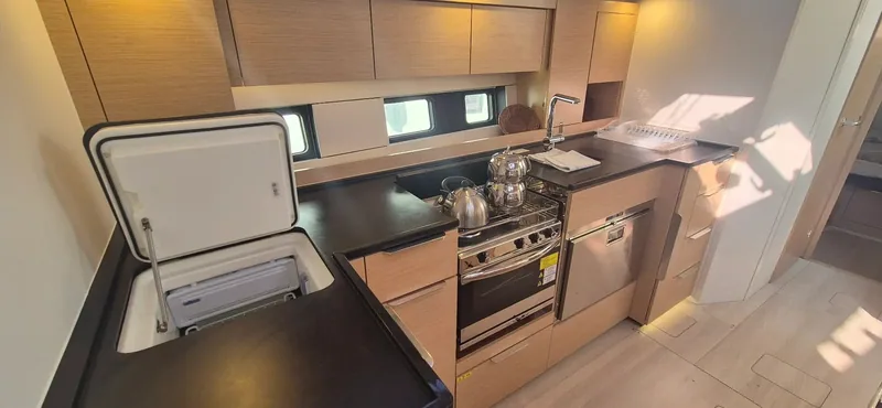 Парусная яхта Hanse 510 · Гёджек · 2024 – 3