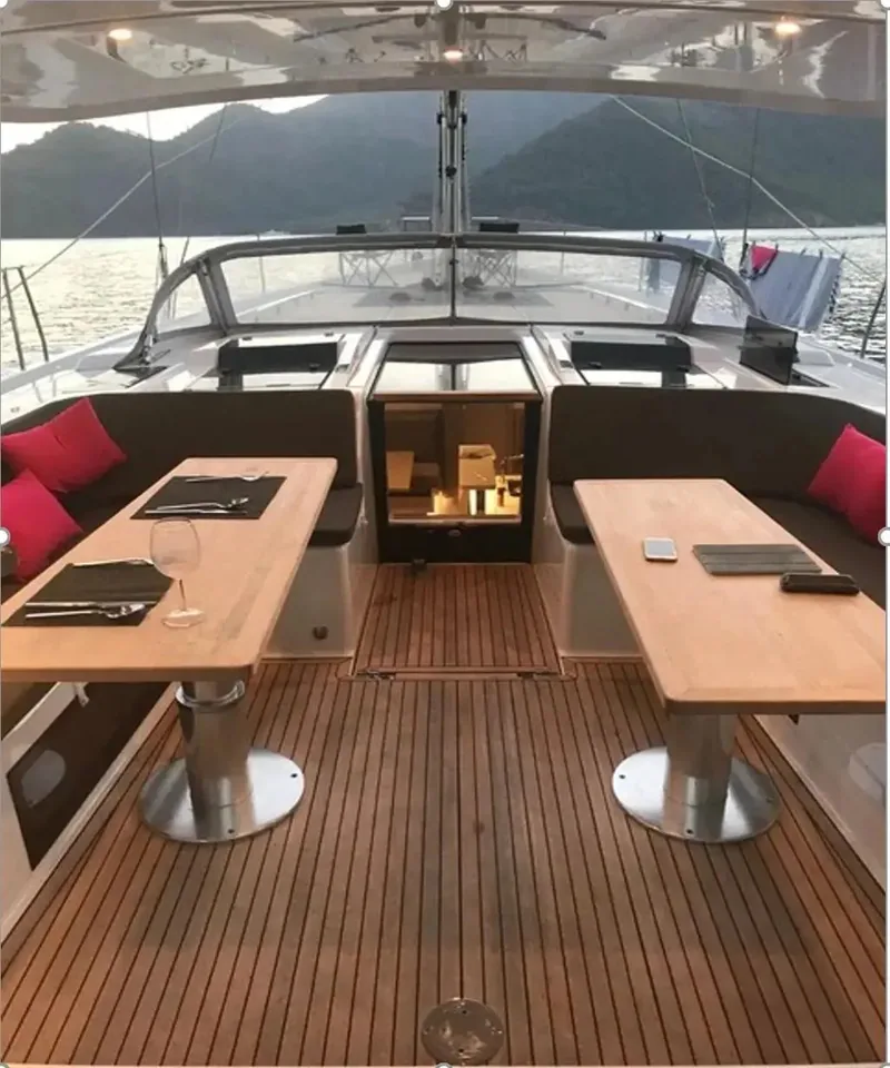 Yelkenli Hanse 588 · Marmaris · 2020 – 2