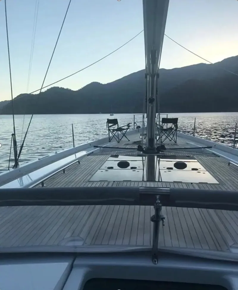 Yelkenli Hanse 588 · Marmaris · 2020 – 3
