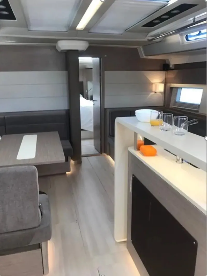 Yelkenli Hanse 588 · Marmaris · 2020 – 4