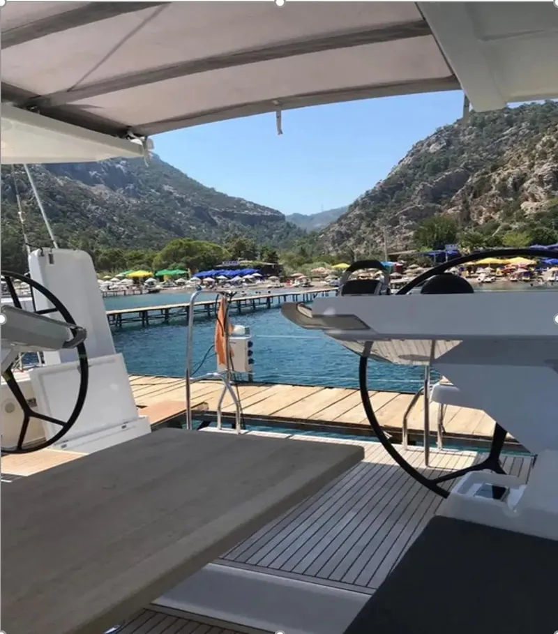 Yelkenli Hanse 588 · Marmaris · 2020 – 6