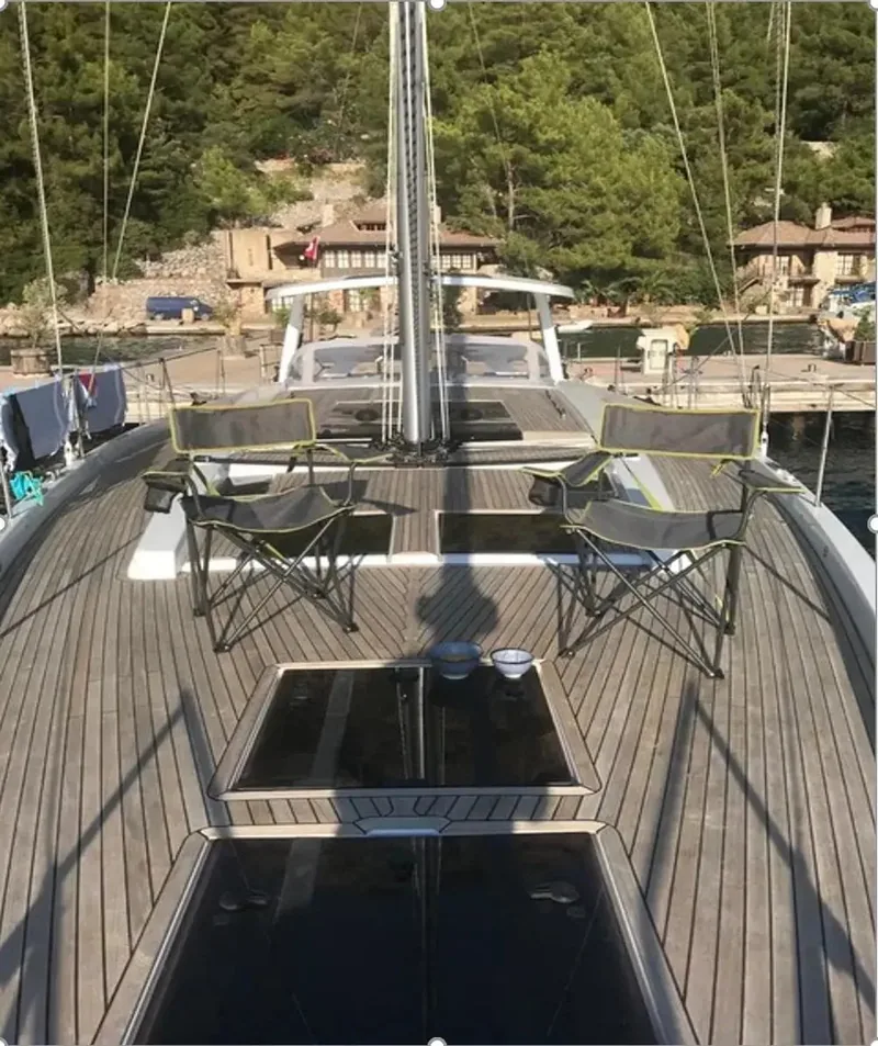 Yelkenli Hanse 588 · Marmaris · 2020 – 7