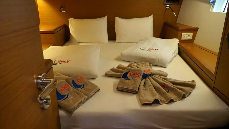 Yelkenli Jeanneau 51 · Marmaris · 2018 – 6