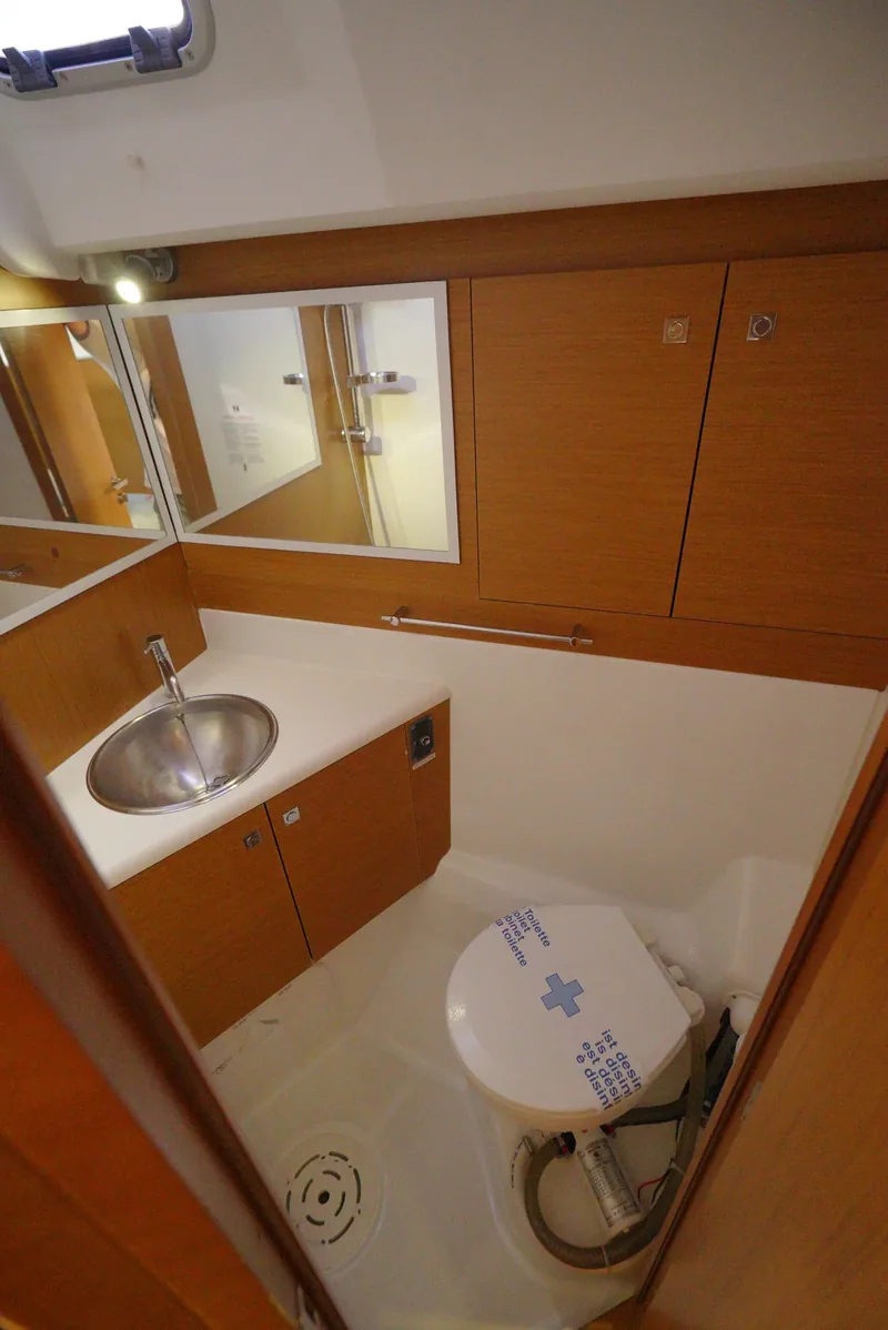 Yelkenli Jeanneau 57 · Marmaris · 2012 – 4