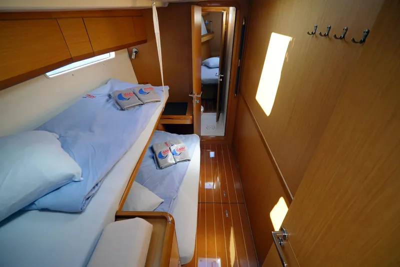 Yelkenli Jeanneau 57 · Marmaris · 2012 – 8