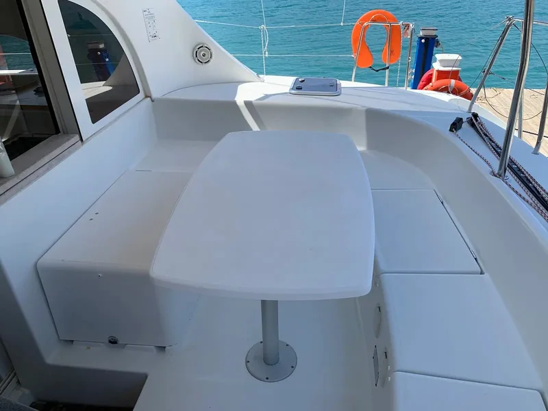 Katamaran Lagoon 380 · Fethiye · 2013 – 3