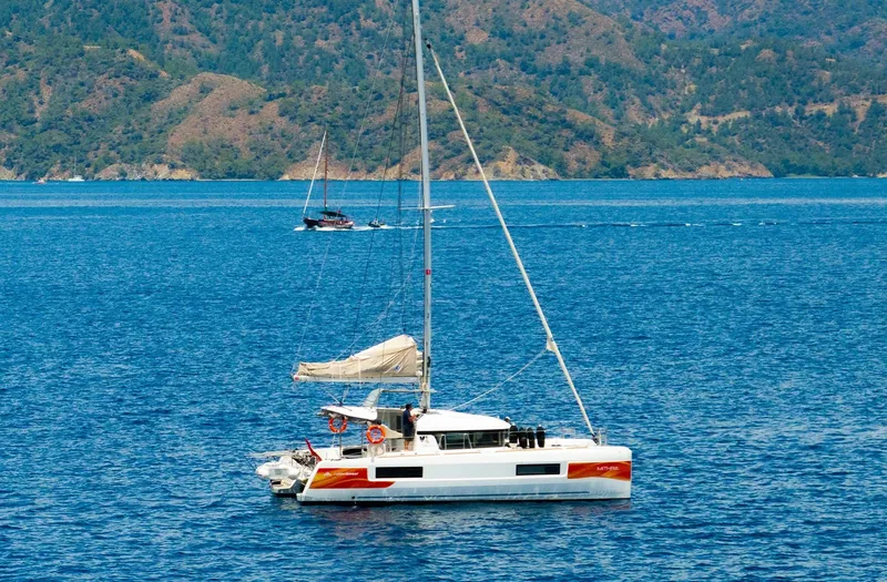 Katamaran Lagoon 40 · Fethiye · 2021