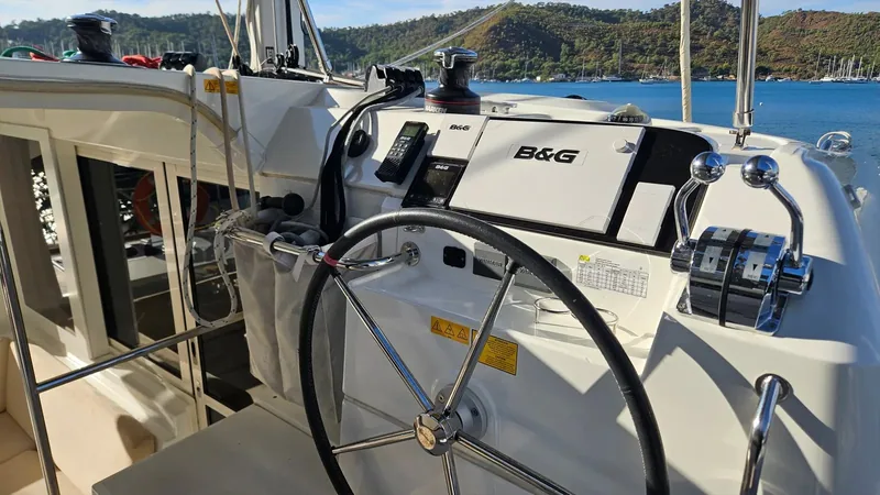 Катамаран Lagoon 40 · Фетхие · 2021 – 2