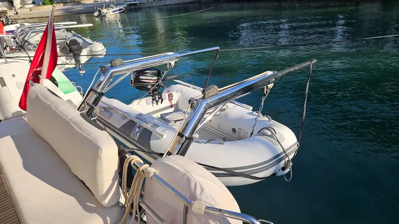 Катамаран Lagoon 40 · Фетхие · 2021 – 3
