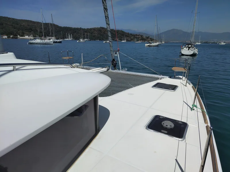 Katamaran Lagoon 400 · Fethiye · 2018 – 2