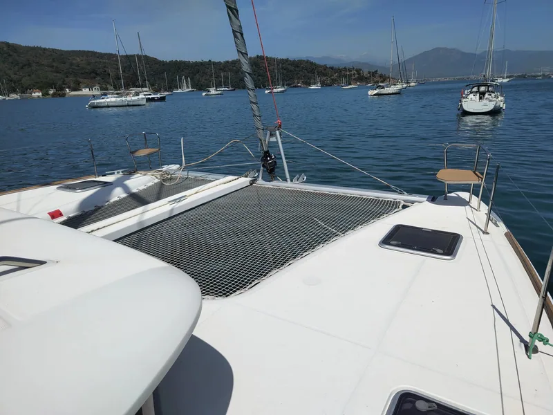 Katamaran Lagoon 400 · Fethiye · 2018 – 3