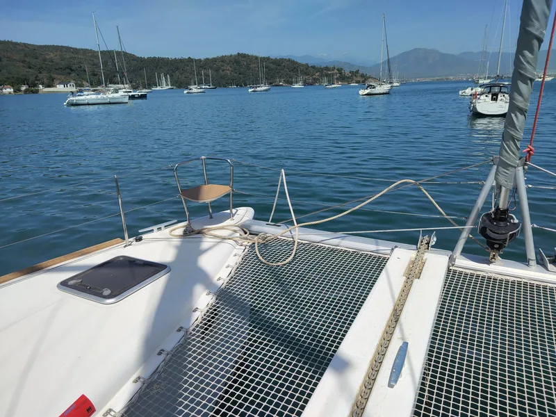 Katamaran Lagoon 400 · Fethiye · 2018 – 4