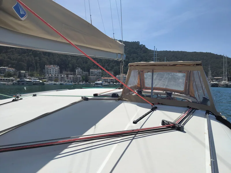Katamaran Lagoon 400 · Fethiye · 2018 – 5